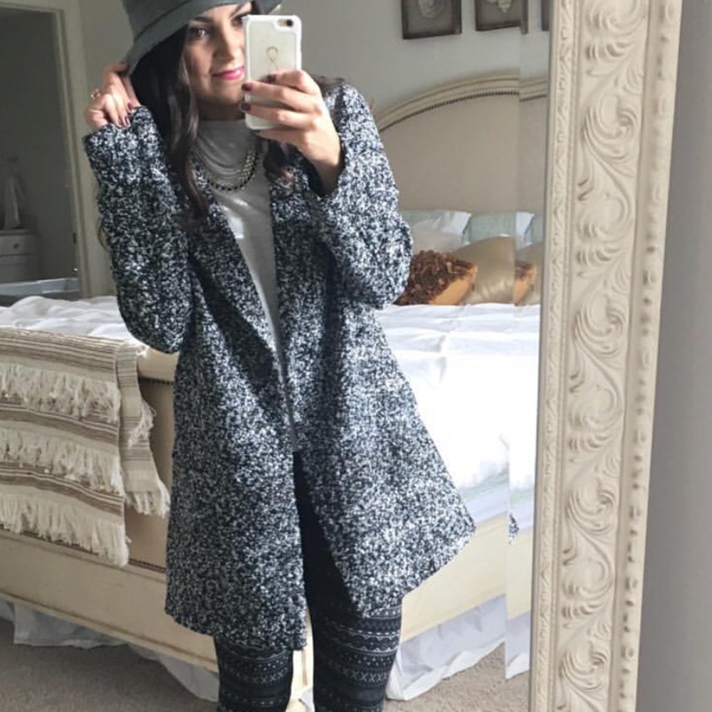 Tweed Jacket